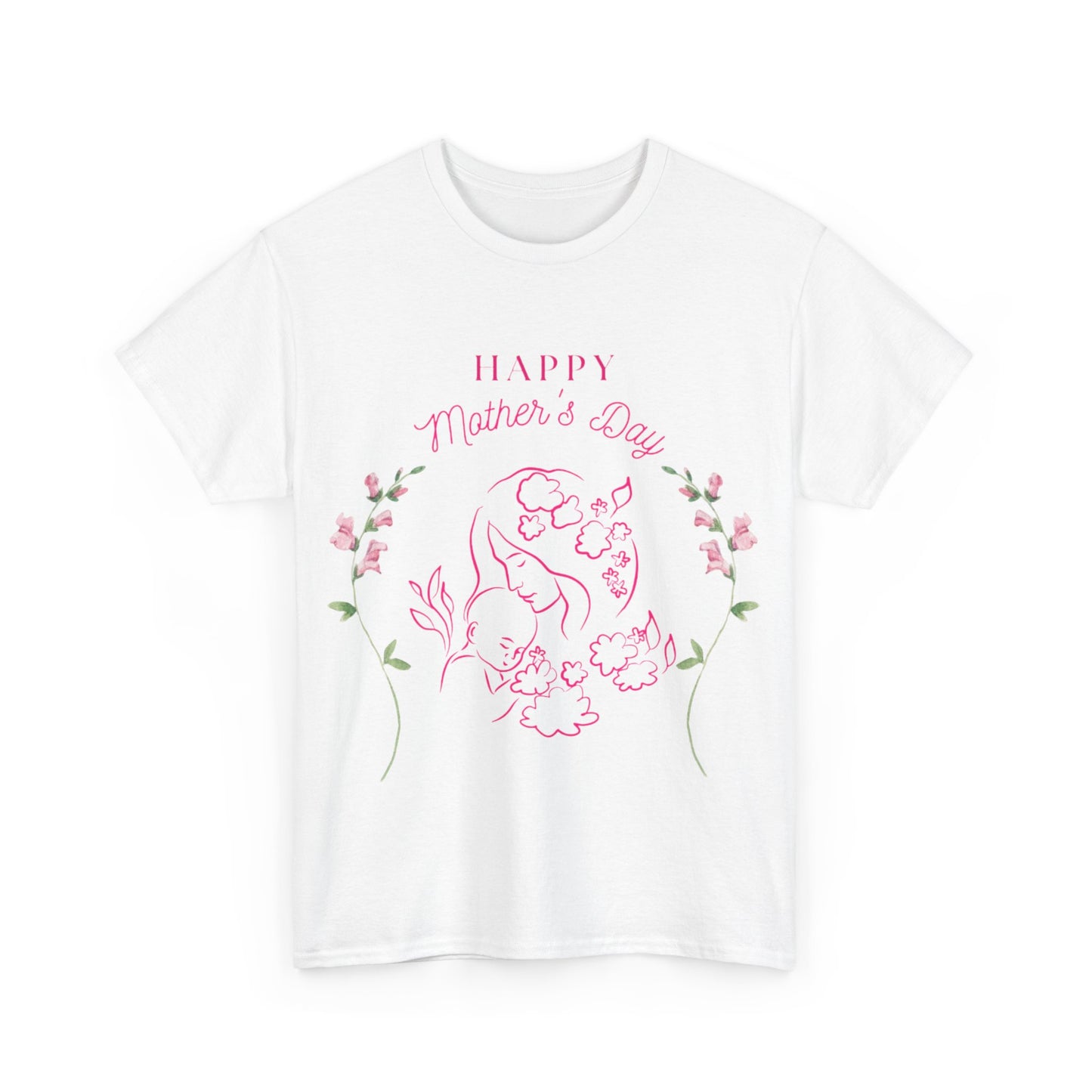 Mother's Day Tshirt,Happy Mother's Day 2024, For Mom,  Women T-Shirt