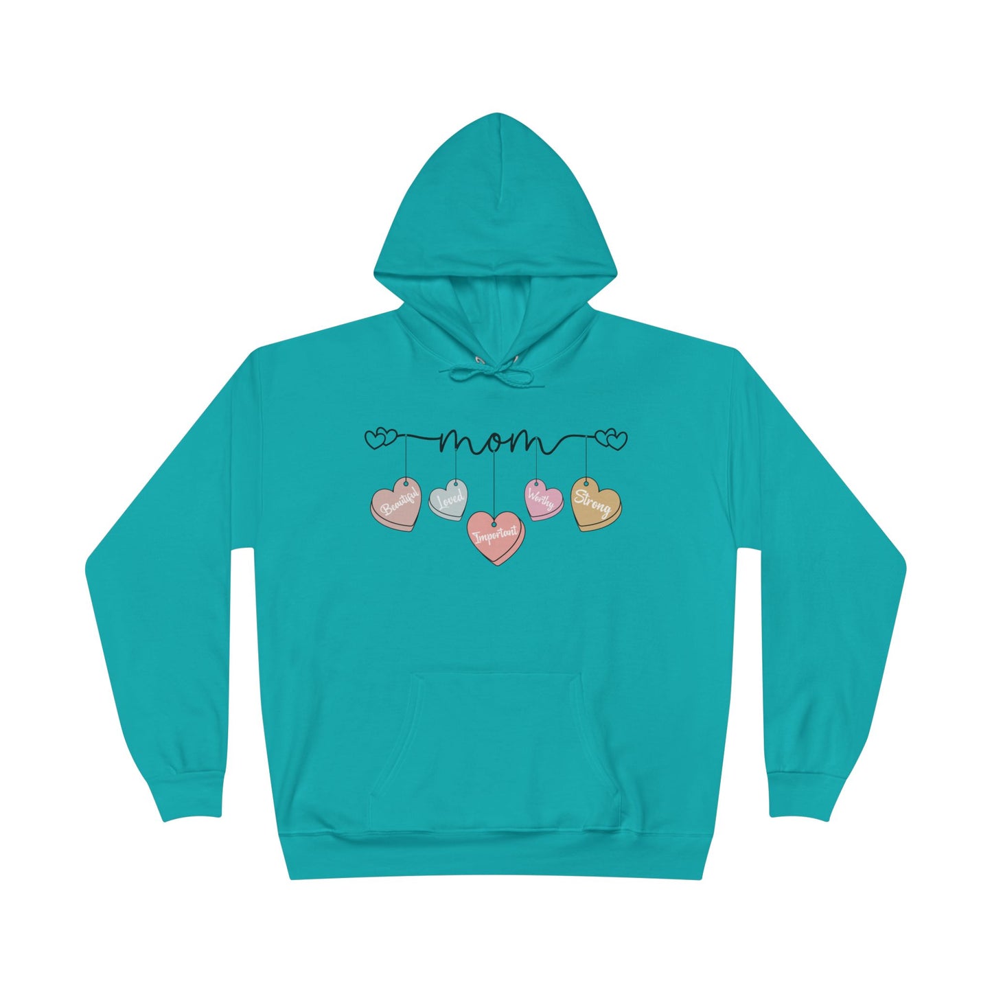 Mom Heart - Mother Day Sweatshirt