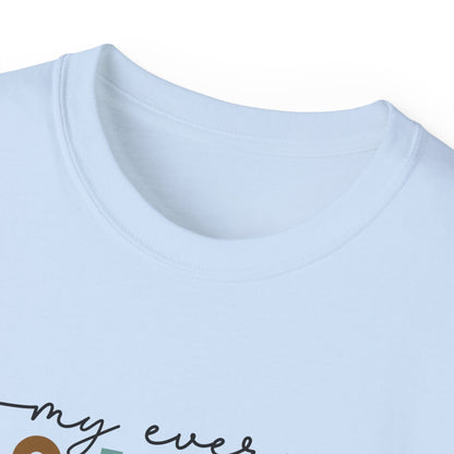 My Every Moment Spent With You - Mother Day Cotton Tee