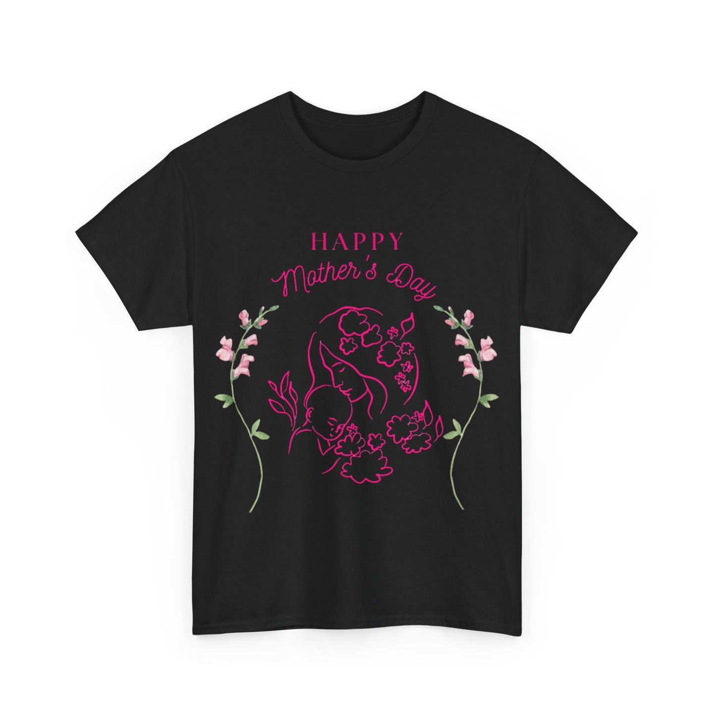 Mother's Day Tshirt,Happy Mother's Day 2024, For Mom,  Women T-Shirt