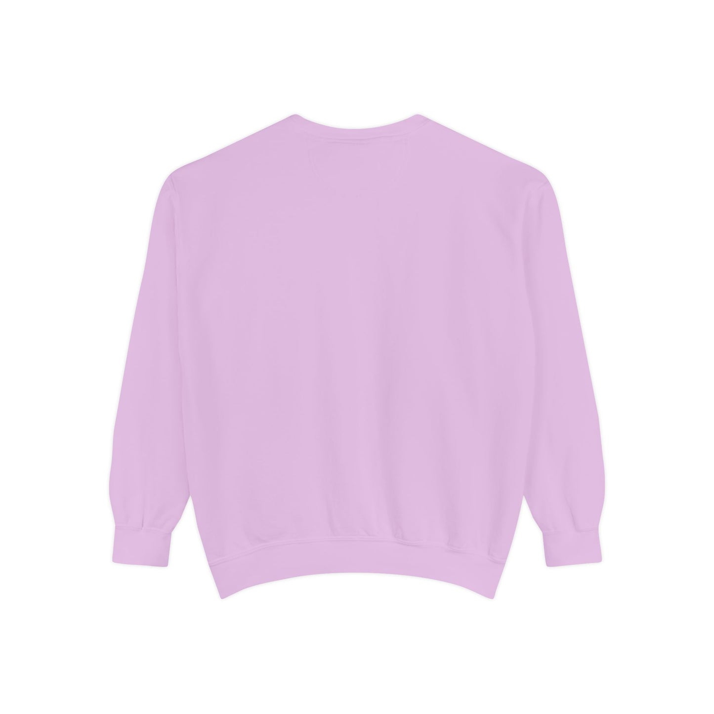 You Will Forever Be My Always Partner Garment-Dyed Sweatshirt