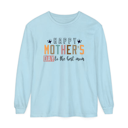 Happy Mothers Day To The Best Mom T-Shirt