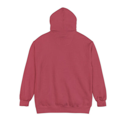 Happy Birthday - Garment-Dyed Hoodie