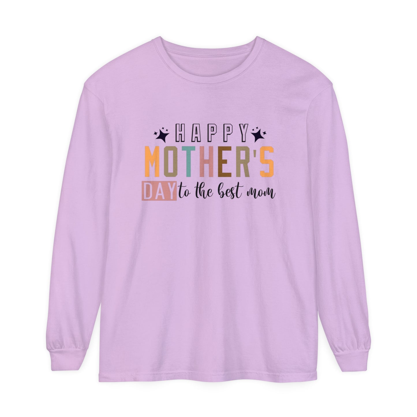 Happy Mothers Day To The Best Mom T-Shirt