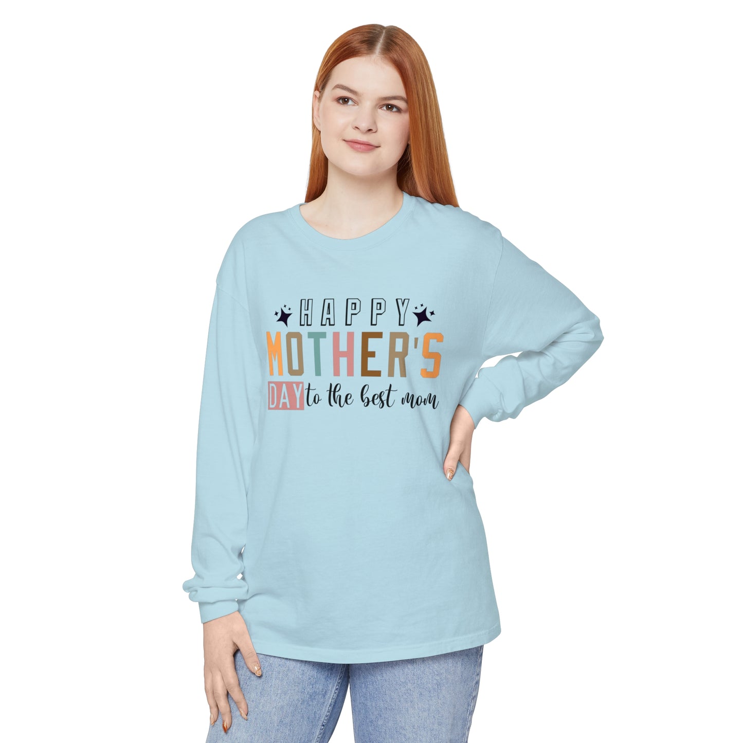 Happy Mothers Day To The Best Mom T-Shirt