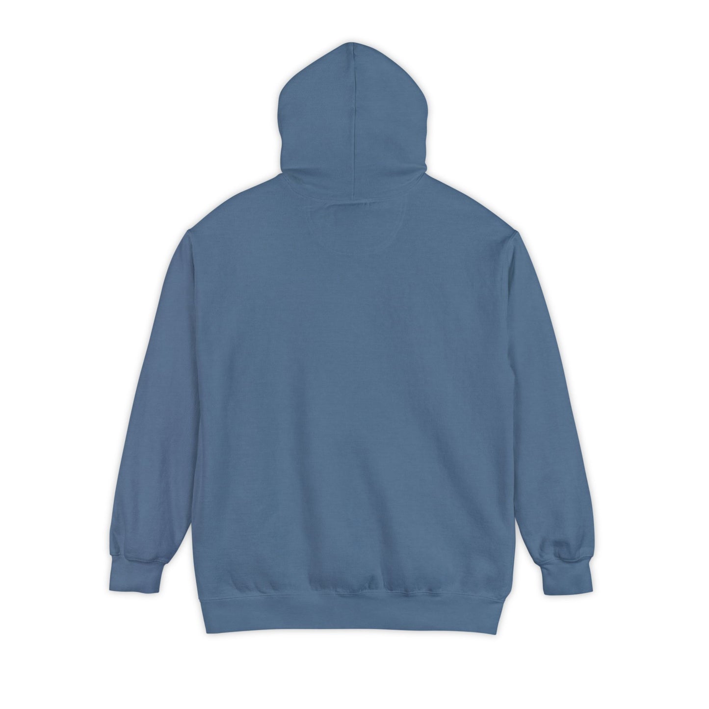 Happy Birthday - Garment-Dyed Hoodie