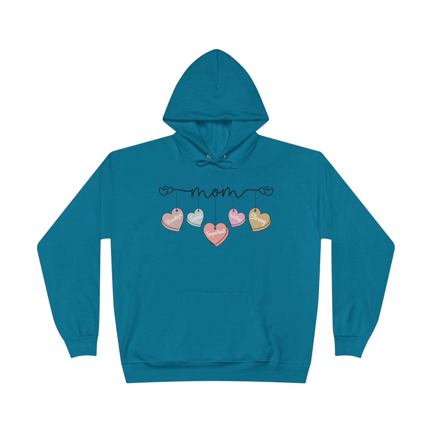 Mom Heart - Mother Day Sweatshirt