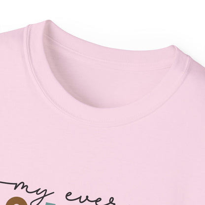 My Every Moment Spent With You - Mother Day Cotton Tee