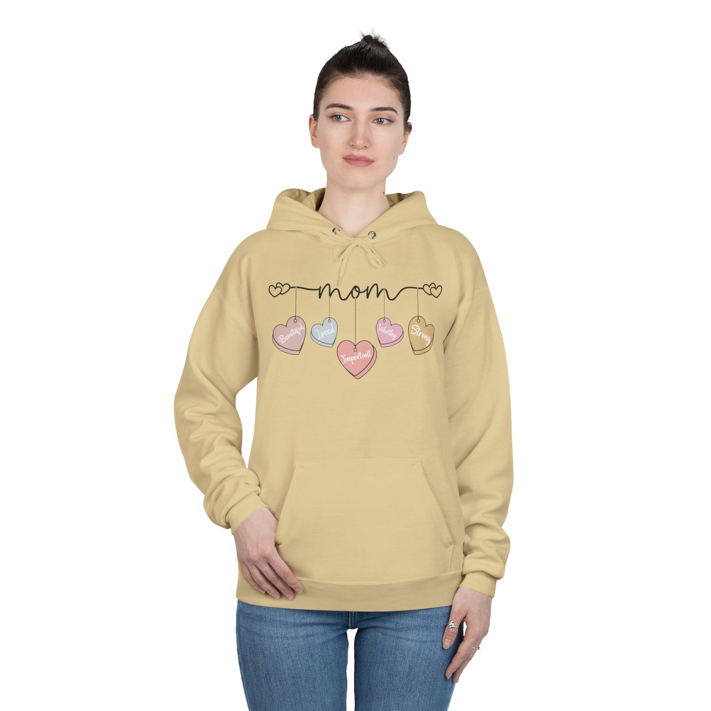 Mom Heart - Mother Day Sweatshirt