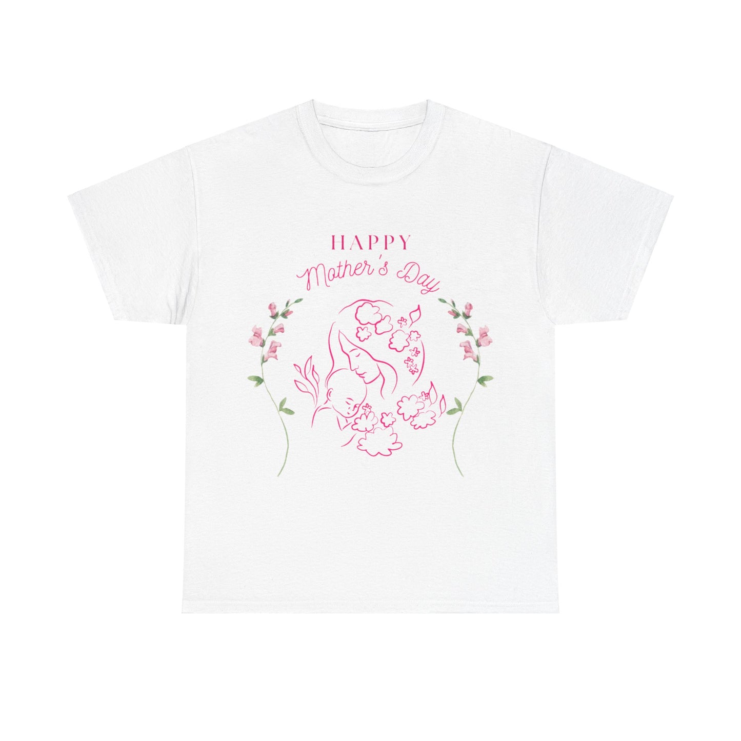 Mother's Day Tshirt,Happy Mother's Day 2024, For Mom,  Women T-Shirt