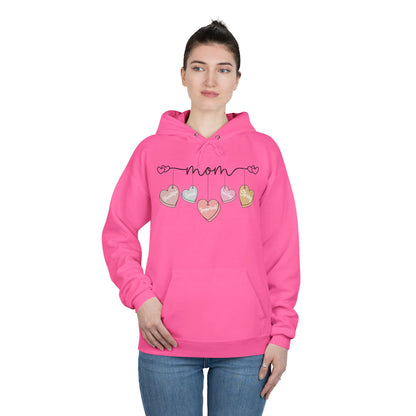 Mom Heart - Mother Day Sweatshirt