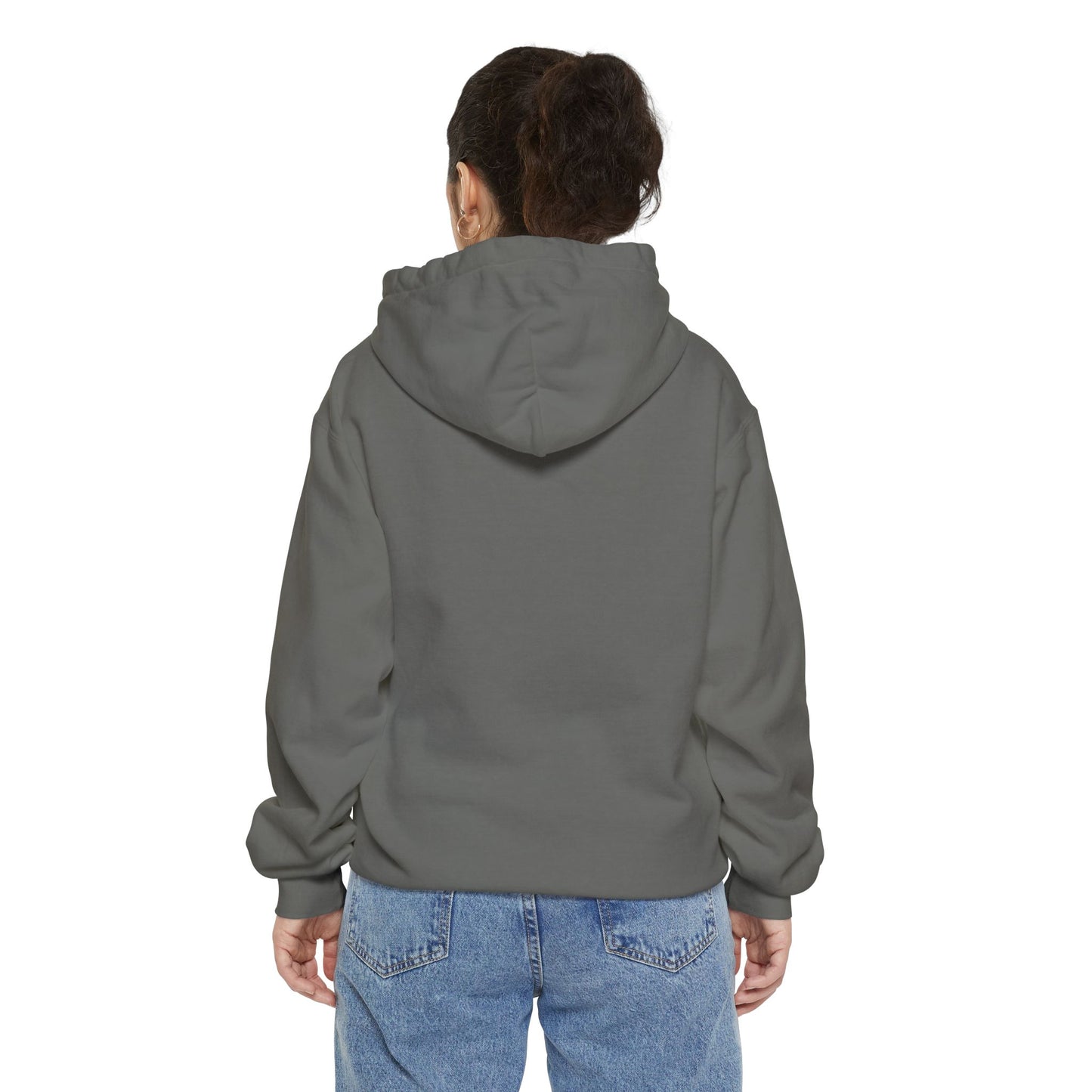 Happy Birthday - Garment-Dyed Hoodie