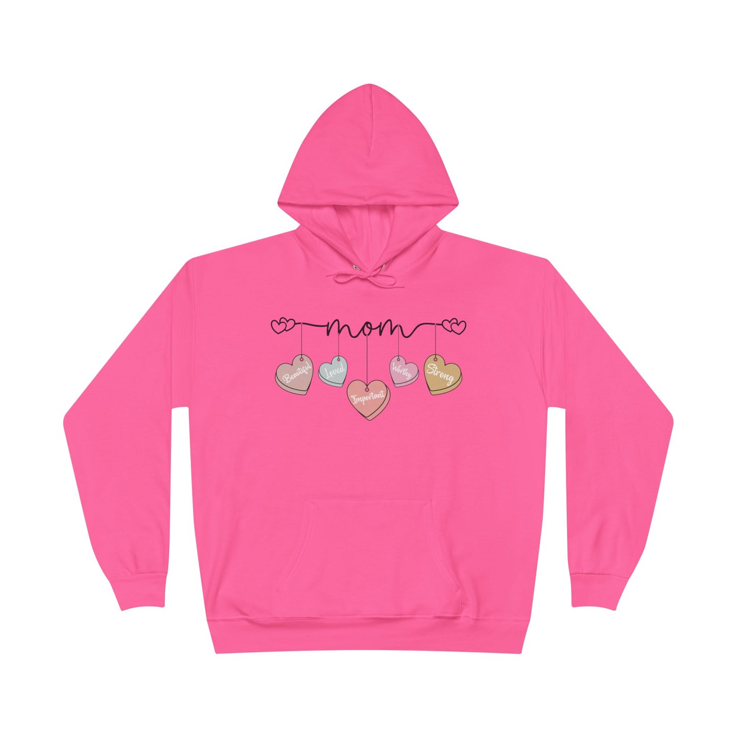 Mom Heart - Mother Day Sweatshirt