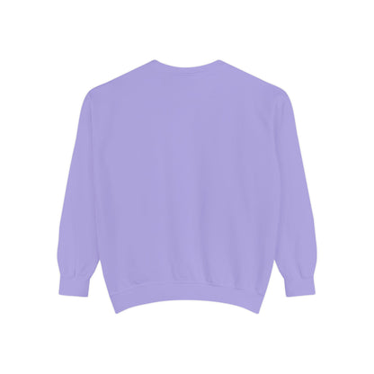 You Will Forever Be My Always Partner Garment-Dyed Sweatshirt