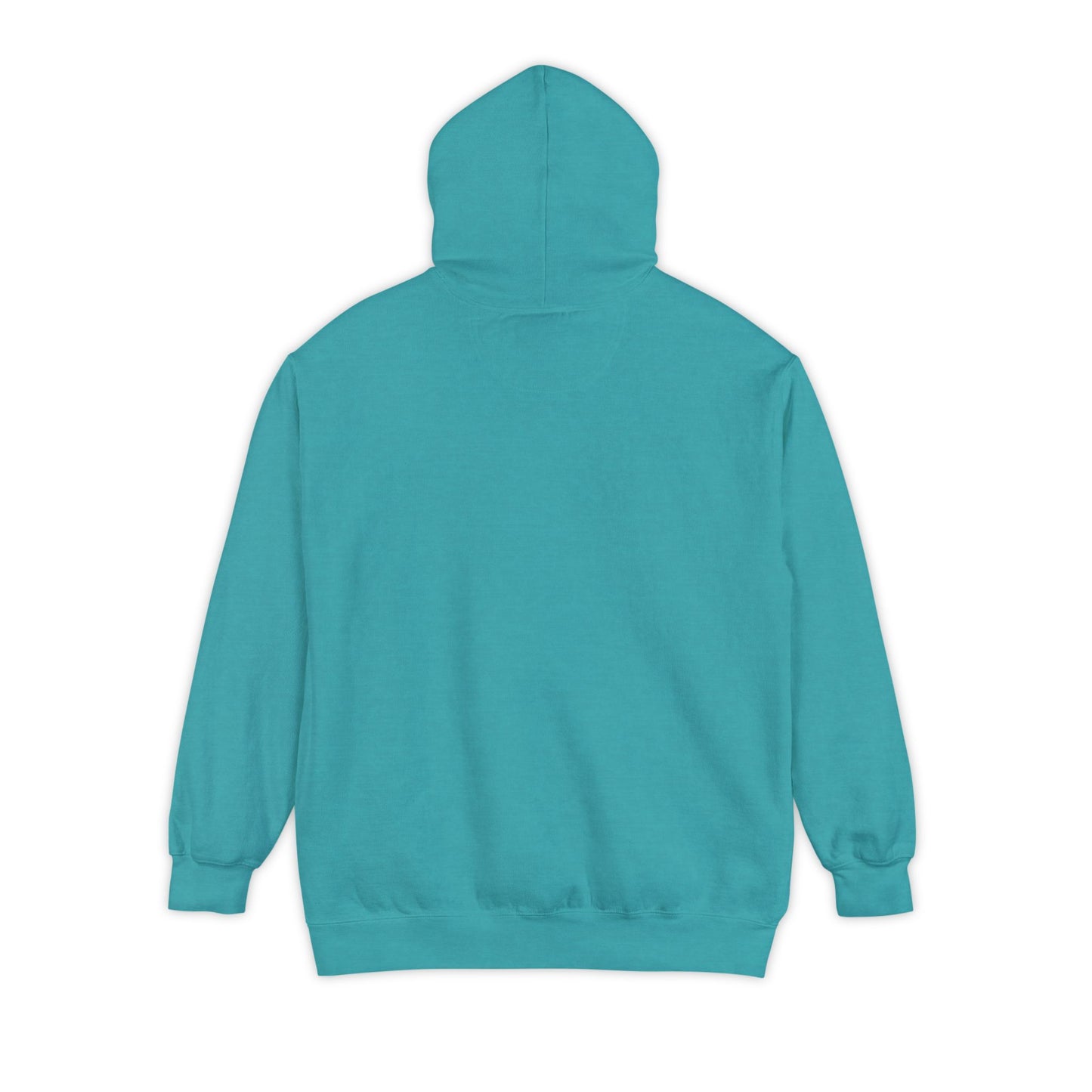 Happy Birthday - Garment-Dyed Hoodie