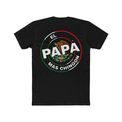 Fhater's Day, Gift Father's Day Cotton Crew Tee