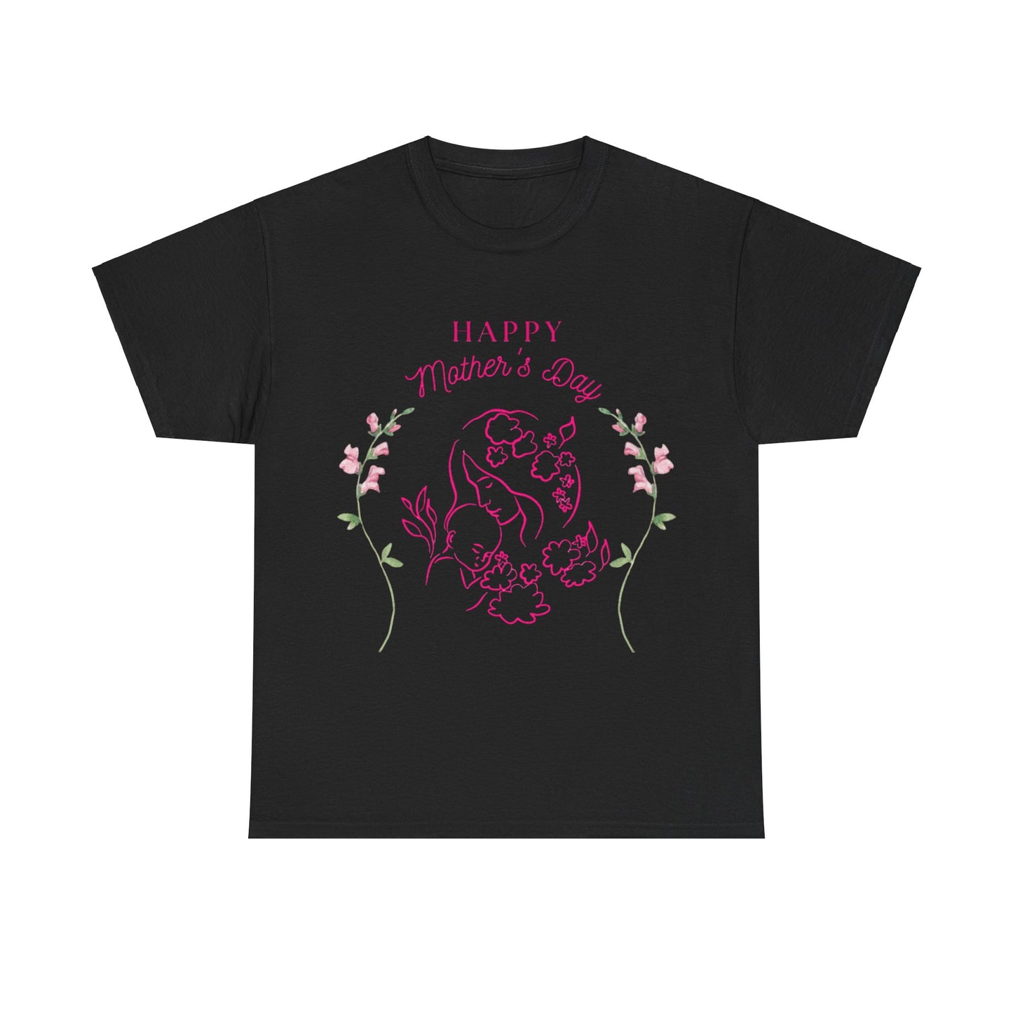 Mother's Day Tshirt,Happy Mother's Day 2024, For Mom,  Women T-Shirt