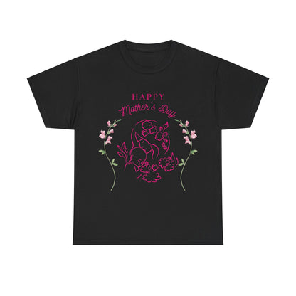 Mother's Day Tshirt,Happy Mother's Day 2024, For Mom,  Women T-Shirt