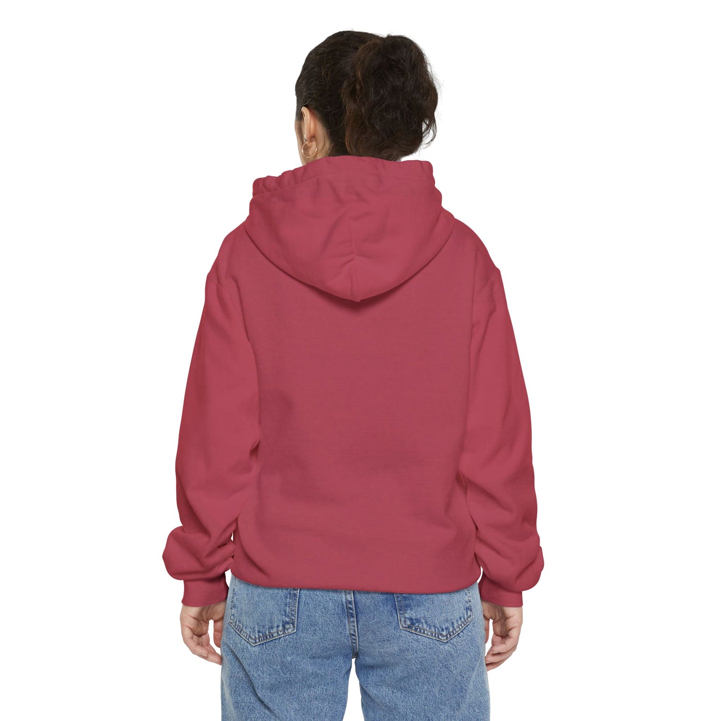 Happy Birthday - Garment-Dyed Hoodie