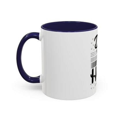 Dad You're My Hero - Father Day Coffee Mug