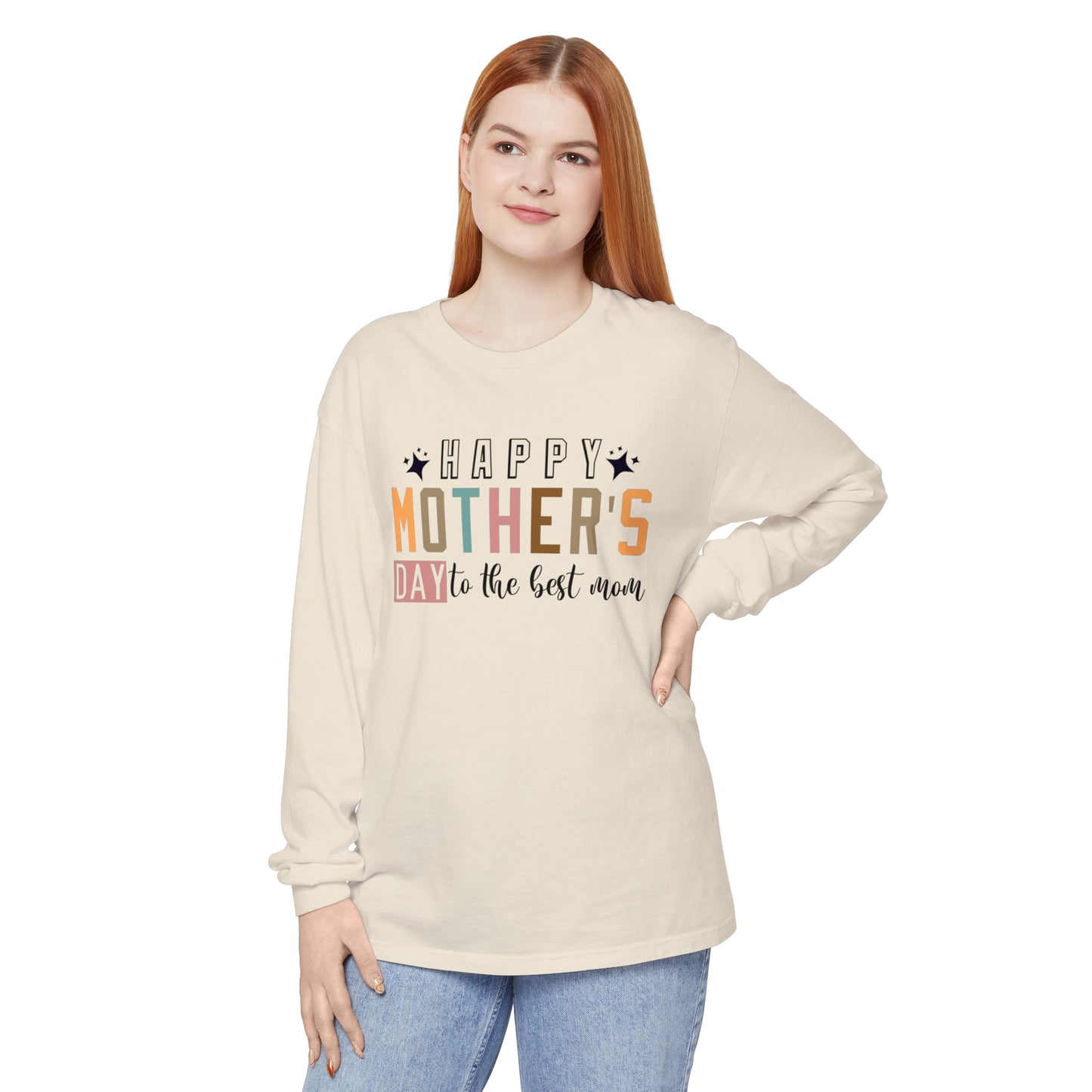 Happy Mothers Day To The Best Mom T-Shirt