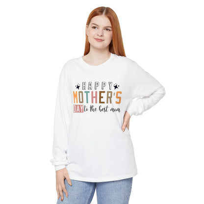 Happy Mothers Day To The Best Mom T-Shirt