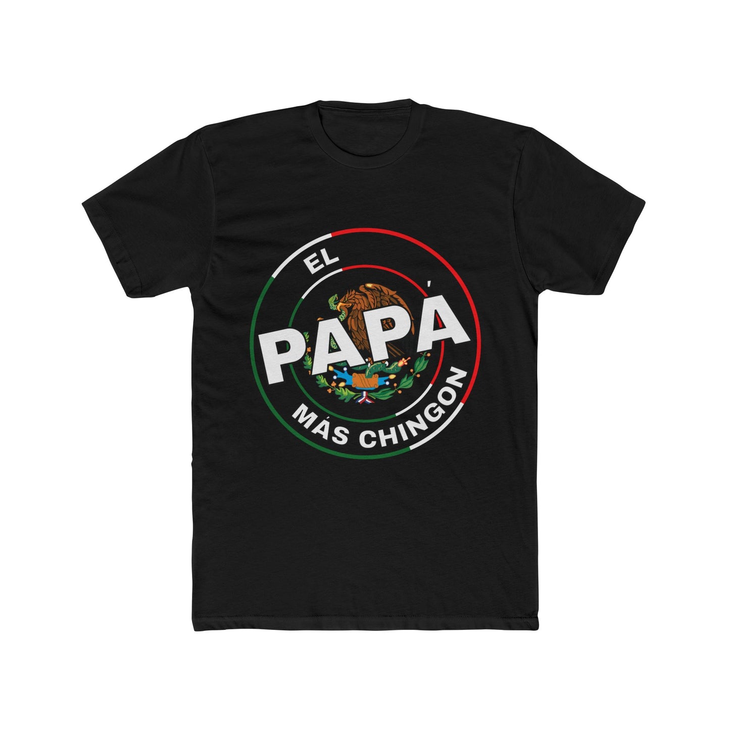 Fhater's Day, Gift Father's Day Cotton Crew Tee