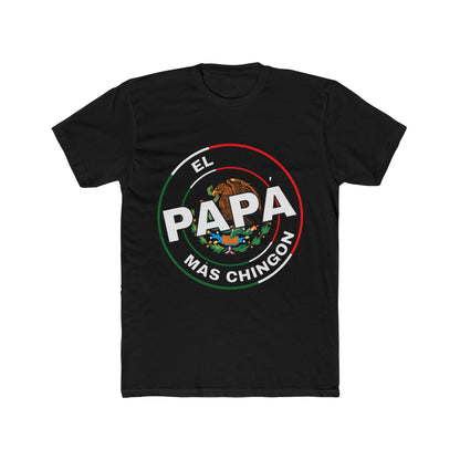 Fhater's Day, Gift Father's Day Cotton Crew Tee