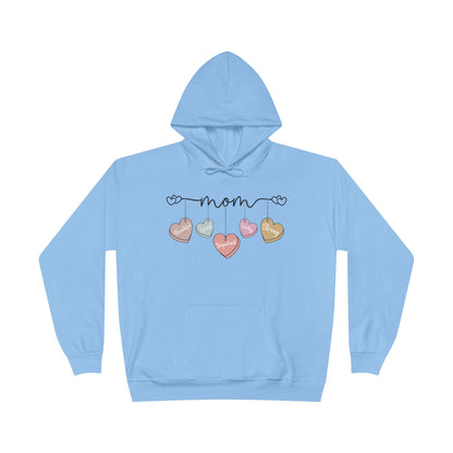 Mom Heart - Mother Day Sweatshirt