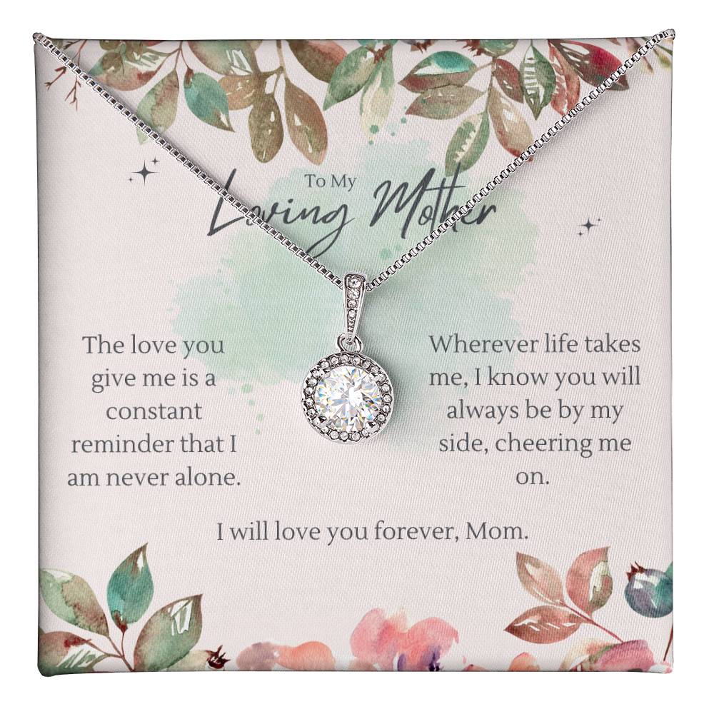 To My Loving Mother | The love you give me